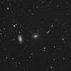 Дракон (NGC 5985, NGC 5982, NGC 5981, NGC 5976) – небольшая группа галактик около 100 миллионов световых лет от Земли