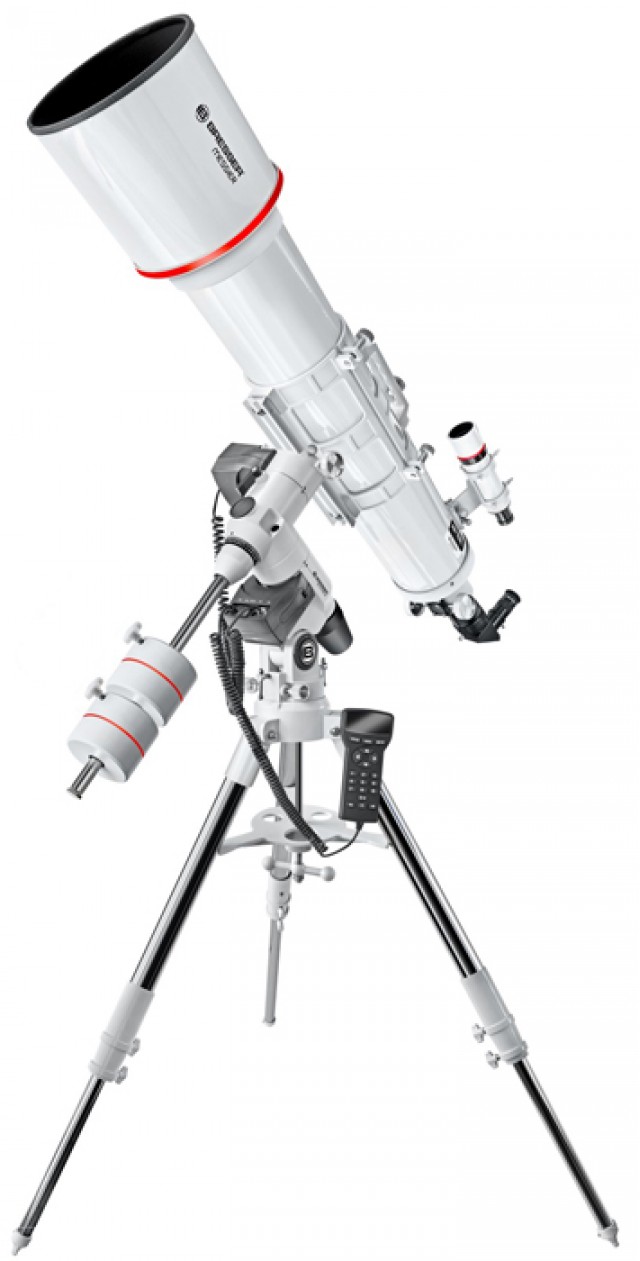 Телескоп Bresser Messier AR-152L/1200 (EXOS-2 GoTo)