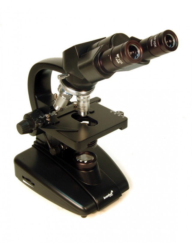 Биологический микроскоп Levenhuk 625