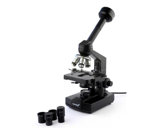 Цифровой микроскоп Levenhuk D320L