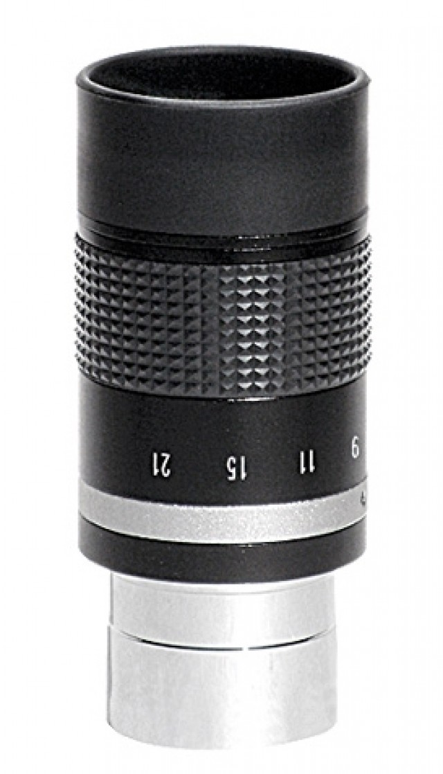 Окуляр Levenhuk Zoom 7–21 мм, 1,25"