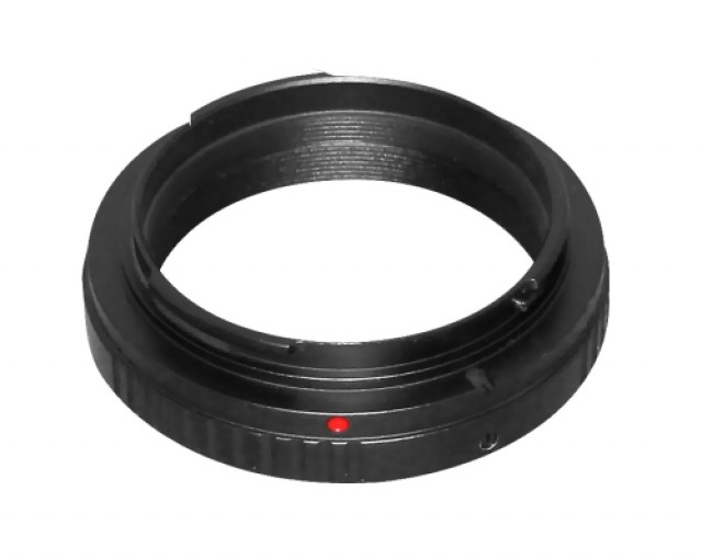 Т-кольцо Levenhuk для камер Nikon M48