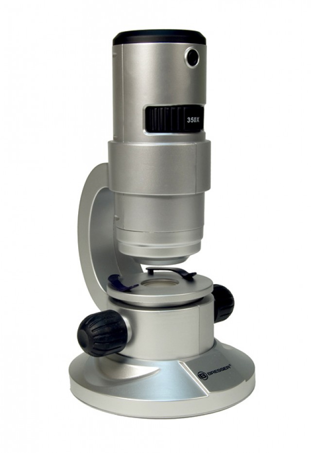 Цифровой микроскоп Bresser Junior DM 400