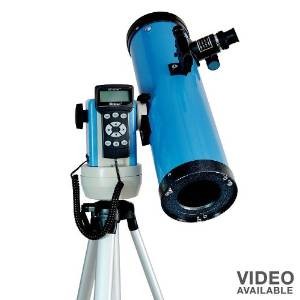 Телескоп iOptron SmartStar-N114 Blue