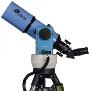 Телескоп iOptron SmartStar-R80 GPS Blue