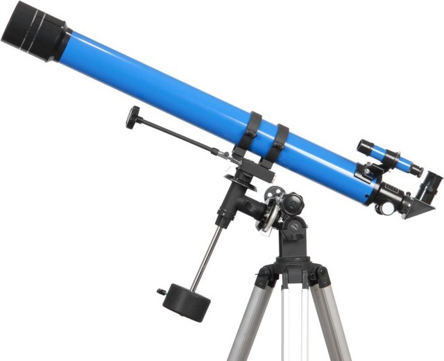 Телескоп iOptron 900 X 70 Telescope BLUE