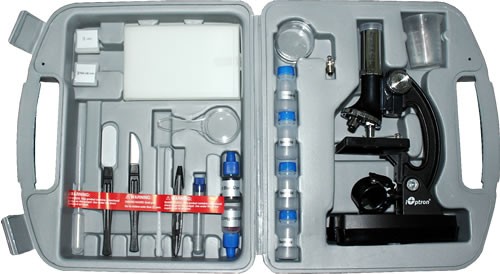 Микроскоп iOptron 84-Piece Beginner Microscope Kit