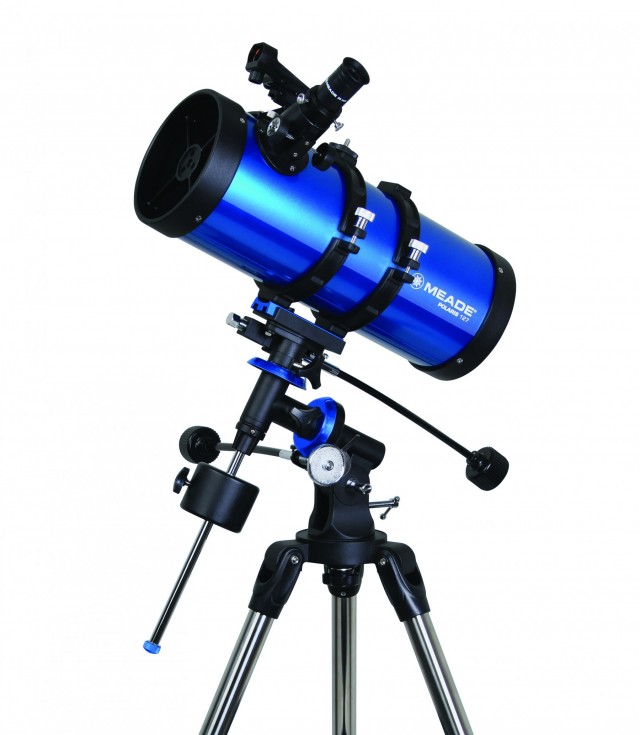 Телескоп Meade Polaris 127 EQ