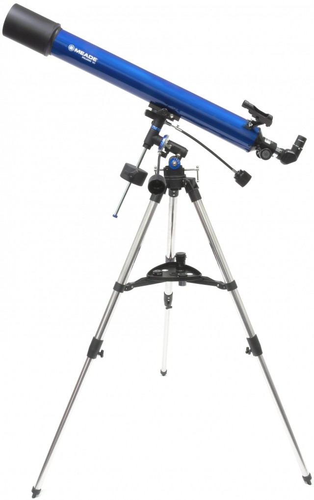 Телескоп Meade Polaris 90 EQ